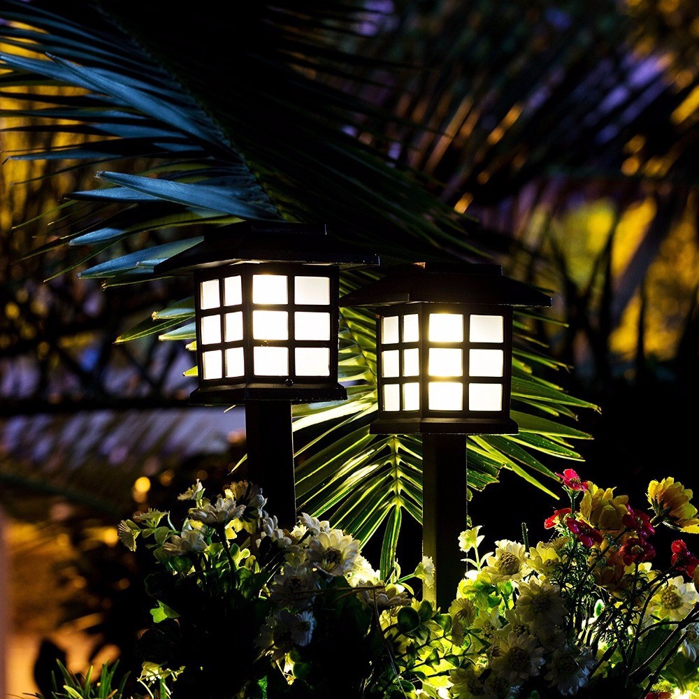 Solar Square Light Solar Lawn Light