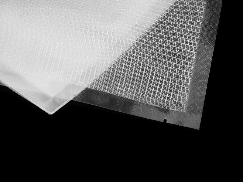 100pcs Vacuum Sealer Bags Pre-cut Food Storage Saver Bags Size XS-L