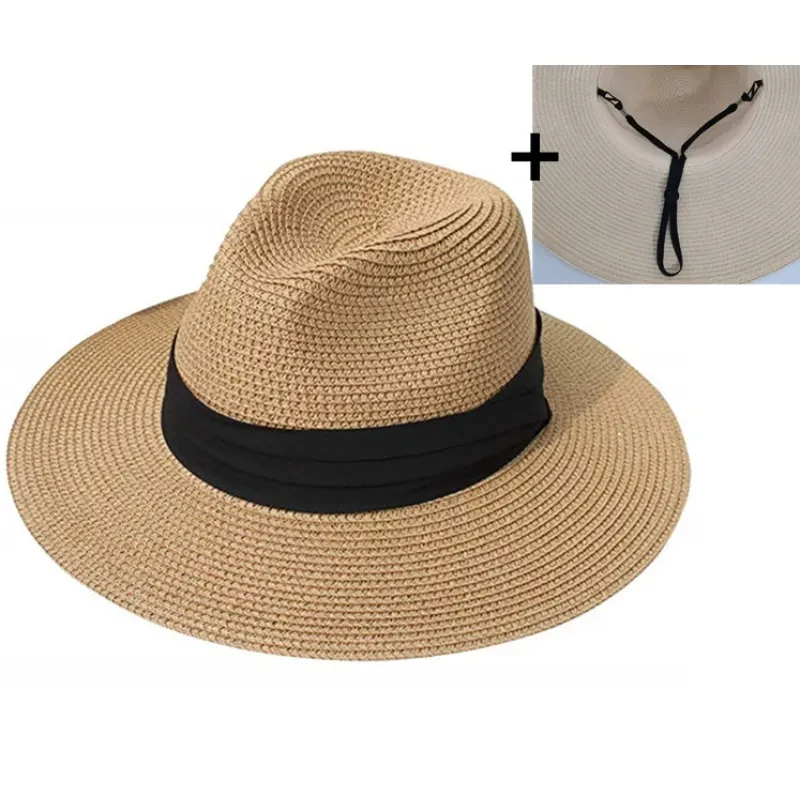 Casual All-match Sun Hat Foldable Sun Hat