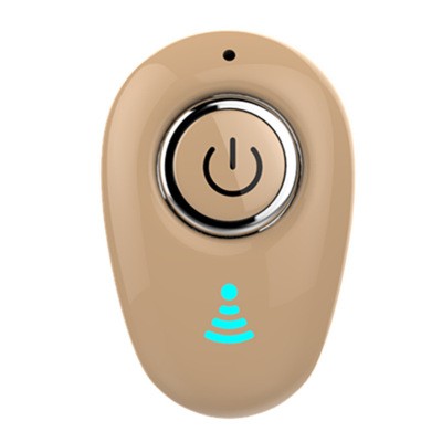 Mini Invisible True Wireless Earphones Noise Cancelling Bluetooth TWS Earbuds
