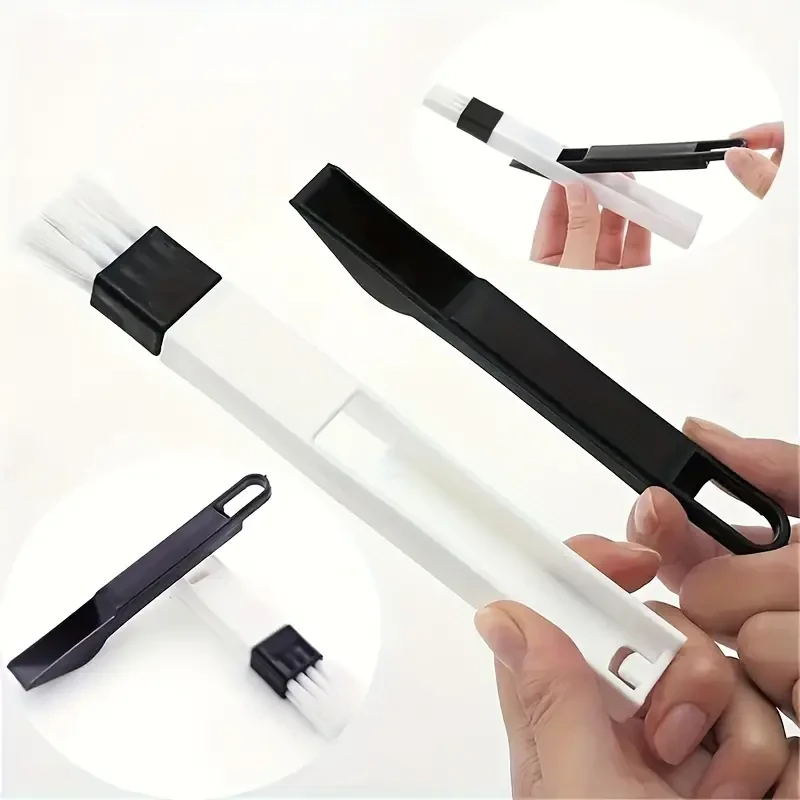 8pcs Window Track Cleaning Brush Set