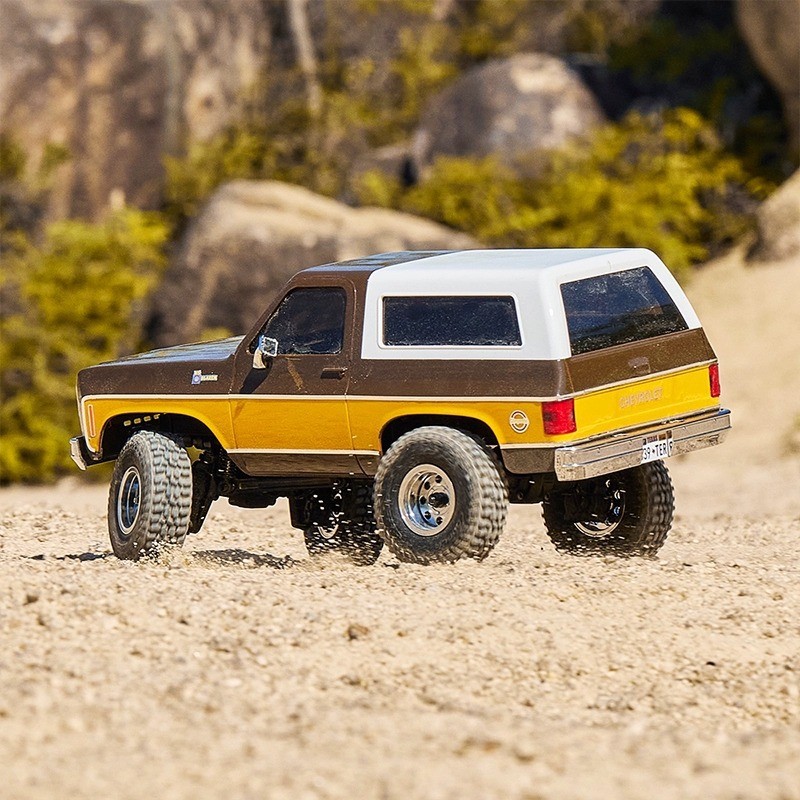 Retro Simulation Pickup RC Remote-control Automobile Model