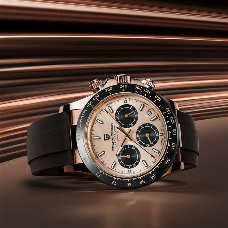 Tape Men's Quartz Watch