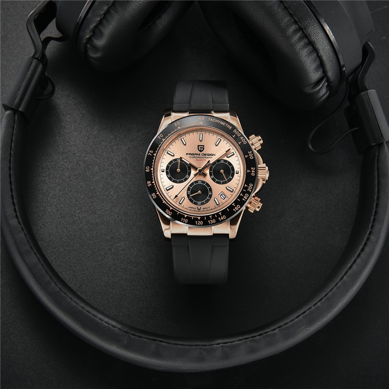Tape Men's Quartz Watch