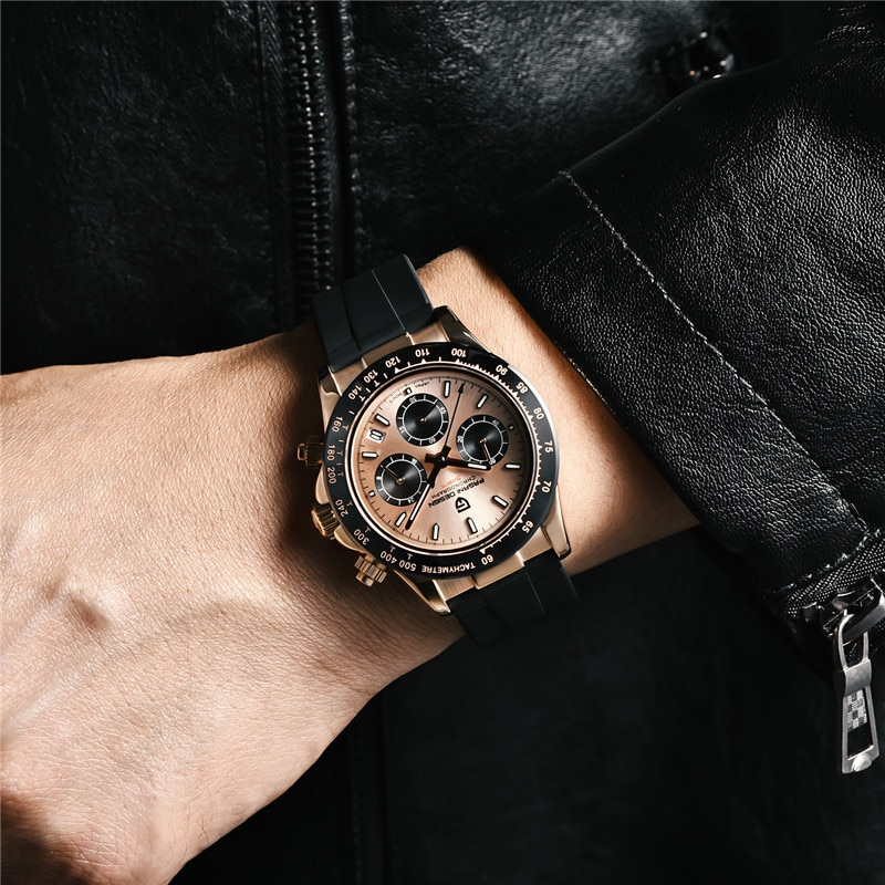 Tape Men's Quartz Watch