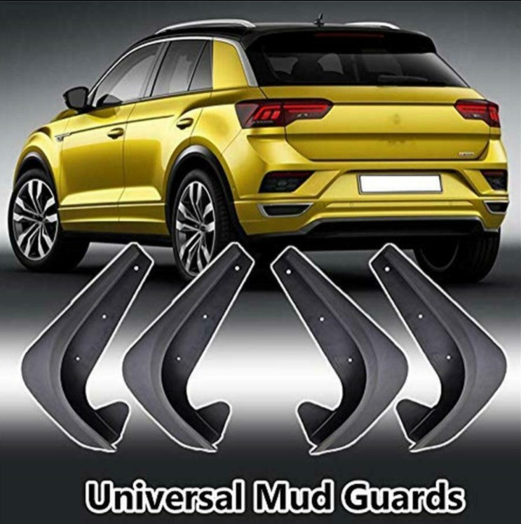 Accessories General Motors Mudguard Splash Board Modification Parts