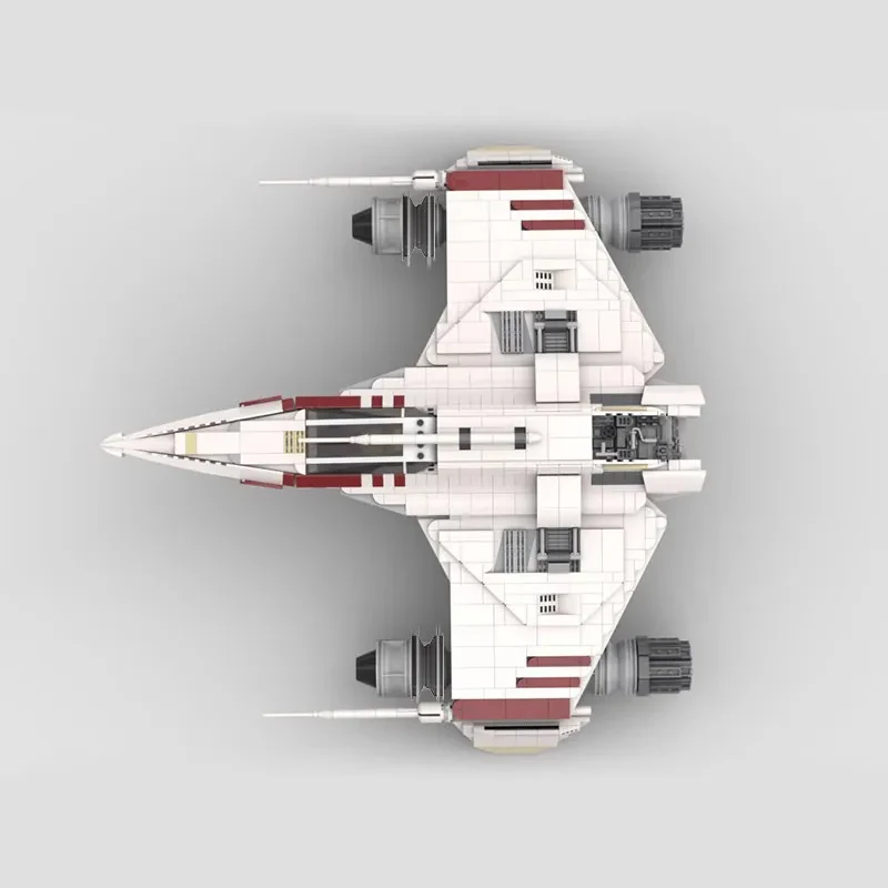 Building Blocks Star Wars Machine StarCraft Plastic Assembling Building
