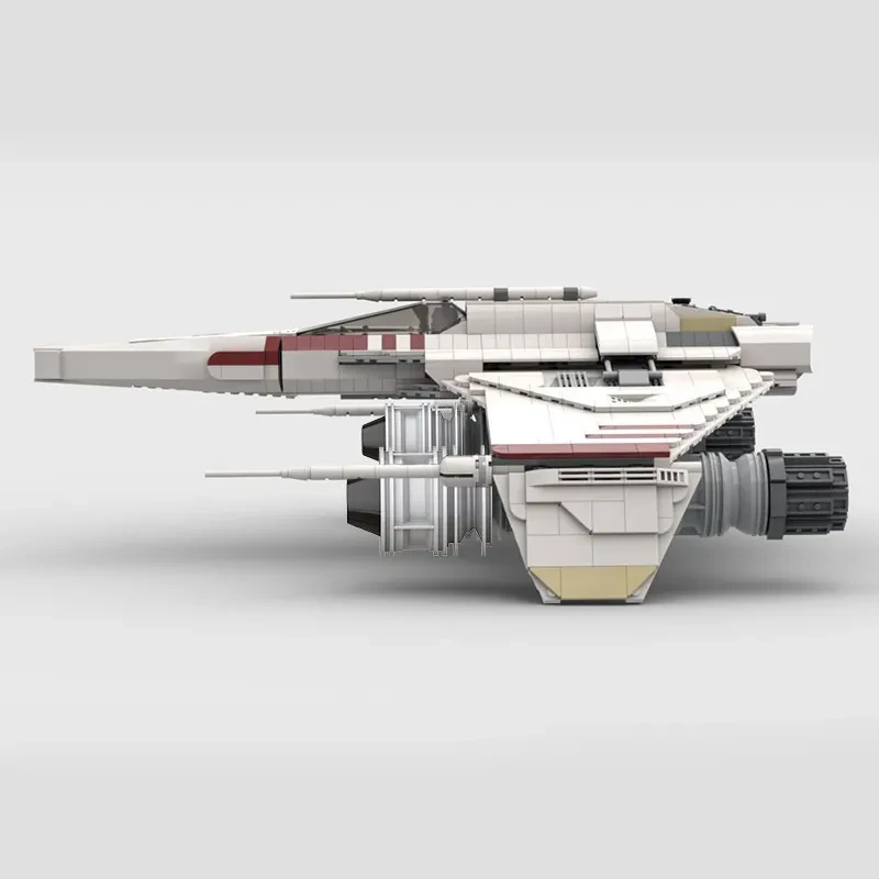 Building Blocks Star Wars Machine StarCraft Plastic Assembling Building