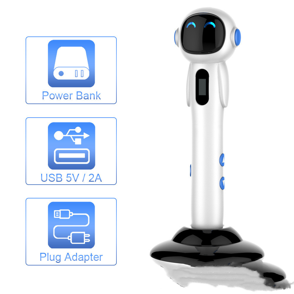 3d printing pen new product spaceman educational toy