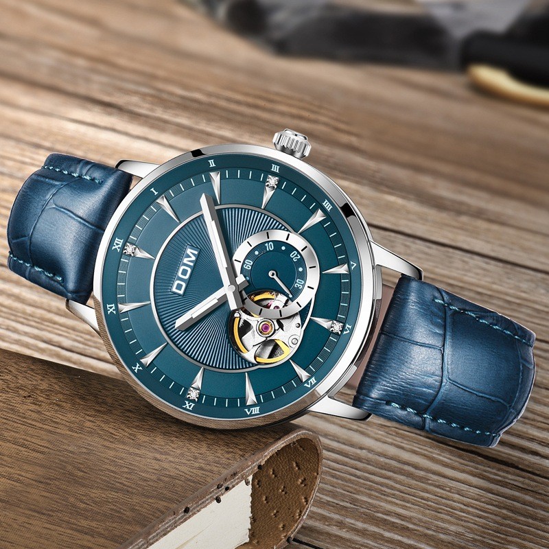 Luminous Men's Watch
