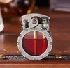 Vintage Transparent Kerosene Lighter