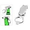 Foldable Bottle Opener with Lid