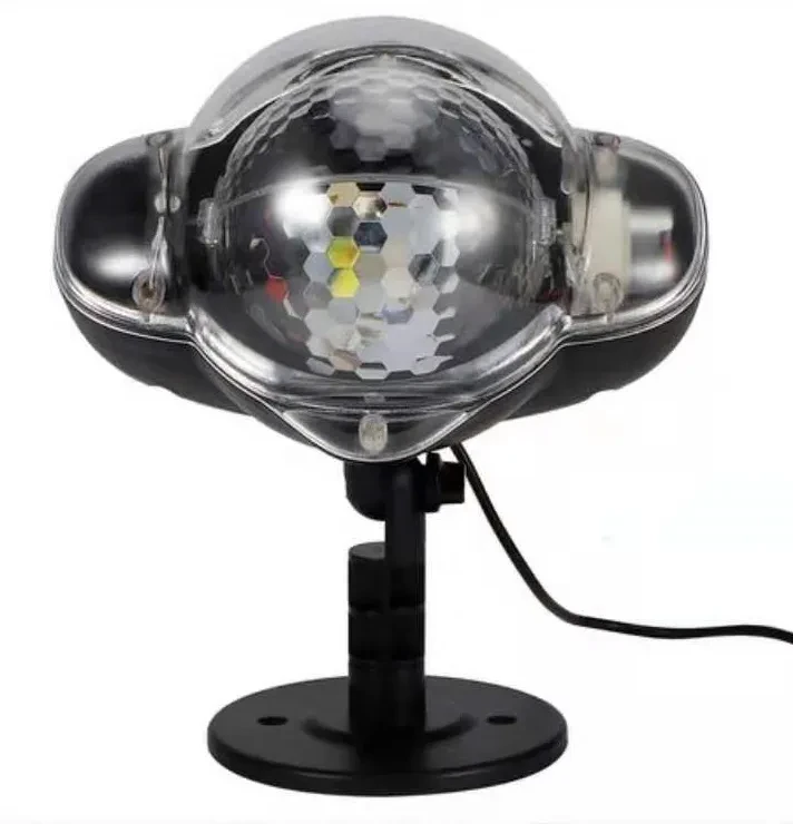 Christmas Courtyard Lawn Projection Lamp