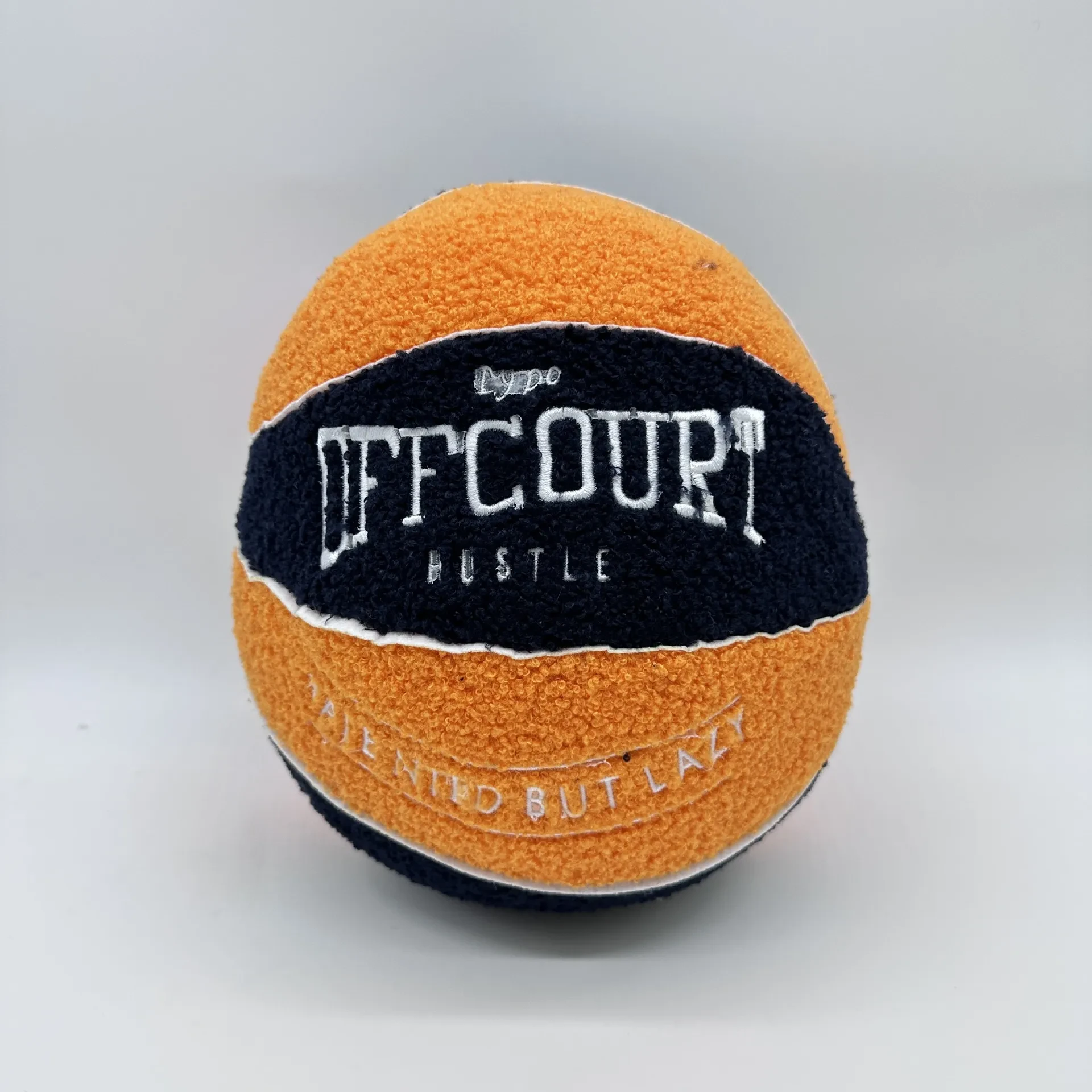 Basketball Pillow Plush Doll