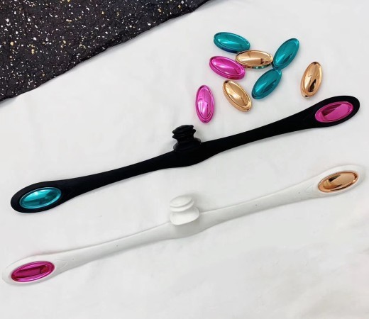 Thin face beauty massager