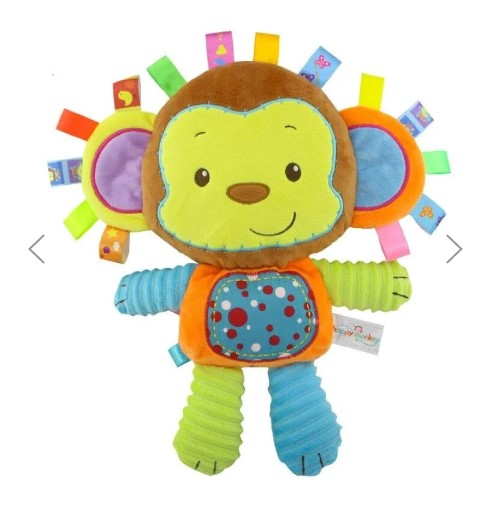 Cuddly Plush Toy