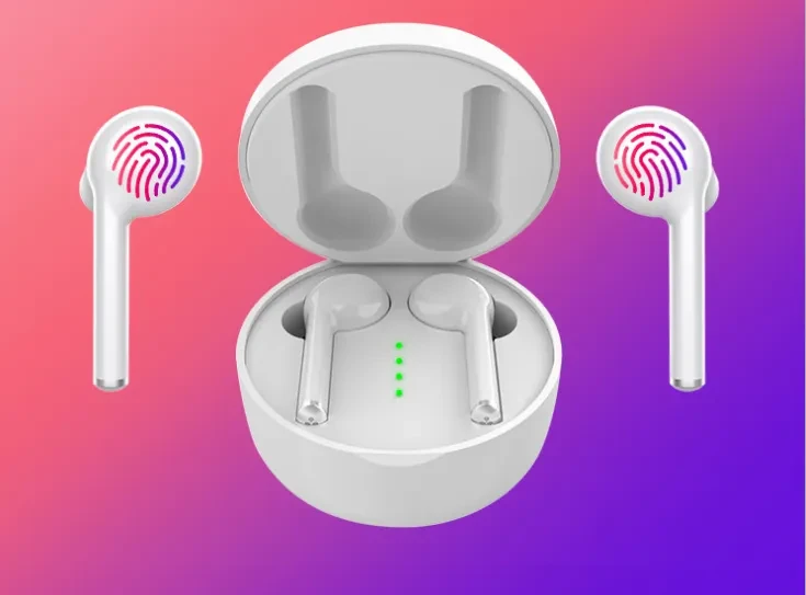 TW40 wireless headphones
