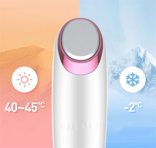 Multifunctional blackhead cleaning beauty instrument