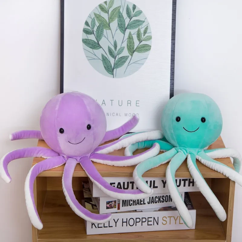 New Octopus Plush Toy Octopus Doll