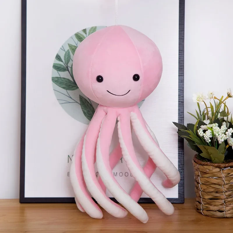 New Octopus Plush Toy Octopus Doll