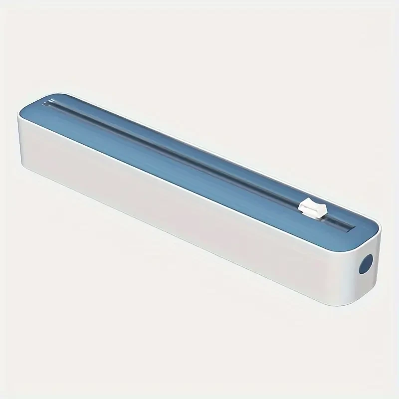 Easy-to-Use Kitchen Cling Film Cutter