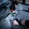LED Gloves with Waterproof Lights