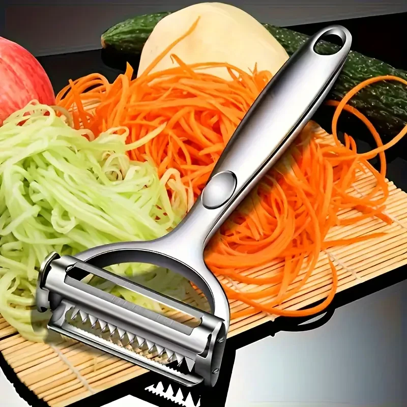 Stainless Steel Vegetable Peeler