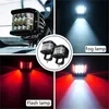 3.75 Dual Side Shooter Dual Color Strobe