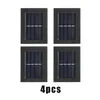 Waterproof Solar Powered Outdoor Patio Wall Decor Light