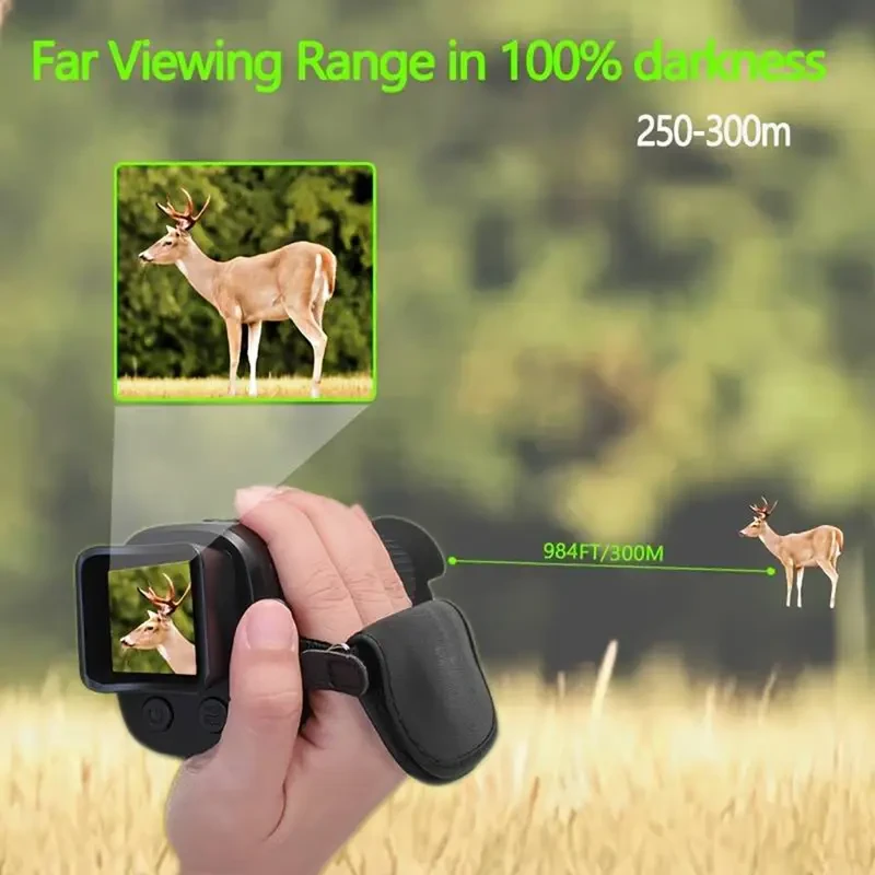 1080P HD Night Vision Goggles