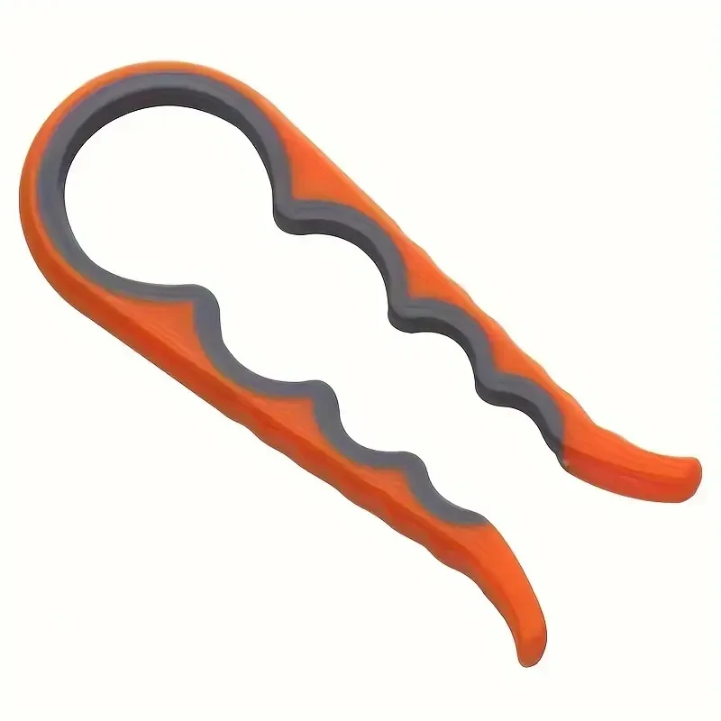 4-in-1 Ergonomic Easy Can Opener