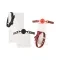 Silicone Apertural Plug Couple's Product