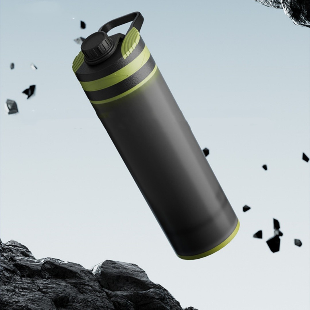 Simple And Portable Outdoor Emergency Filter