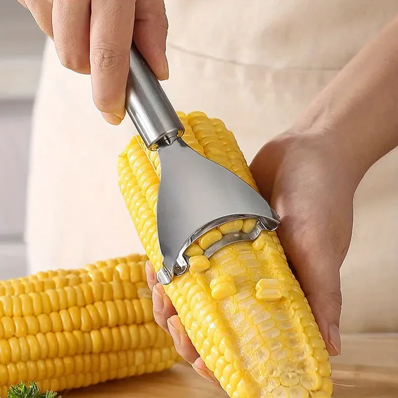 Stainless Steel Corn Planer
