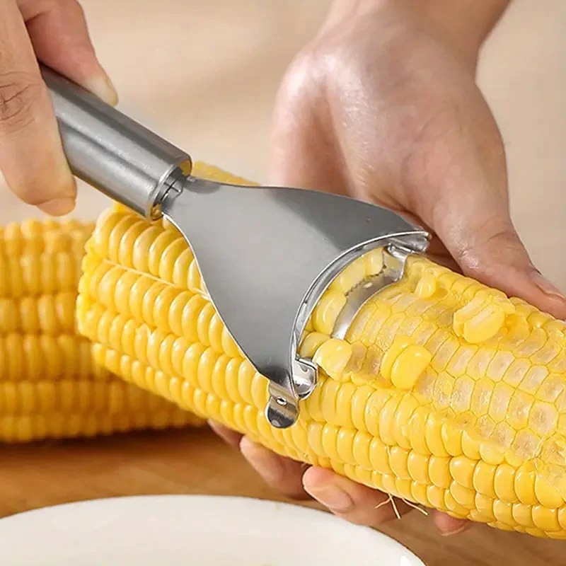 Stainless Steel Corn Planer
