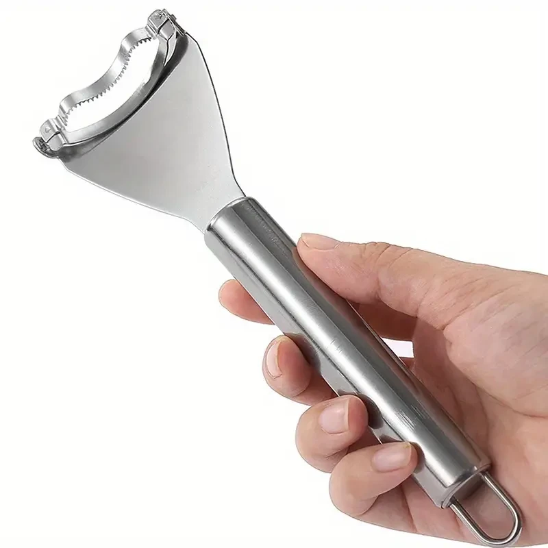 Stainless Steel Corn Planer