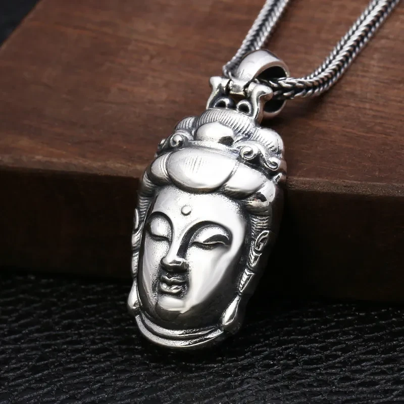 S925 Sterling Silver Ornament Vintage
