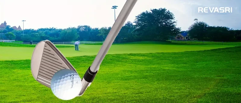 Golf Rangefinder with Slope & Pin Lock Vibration