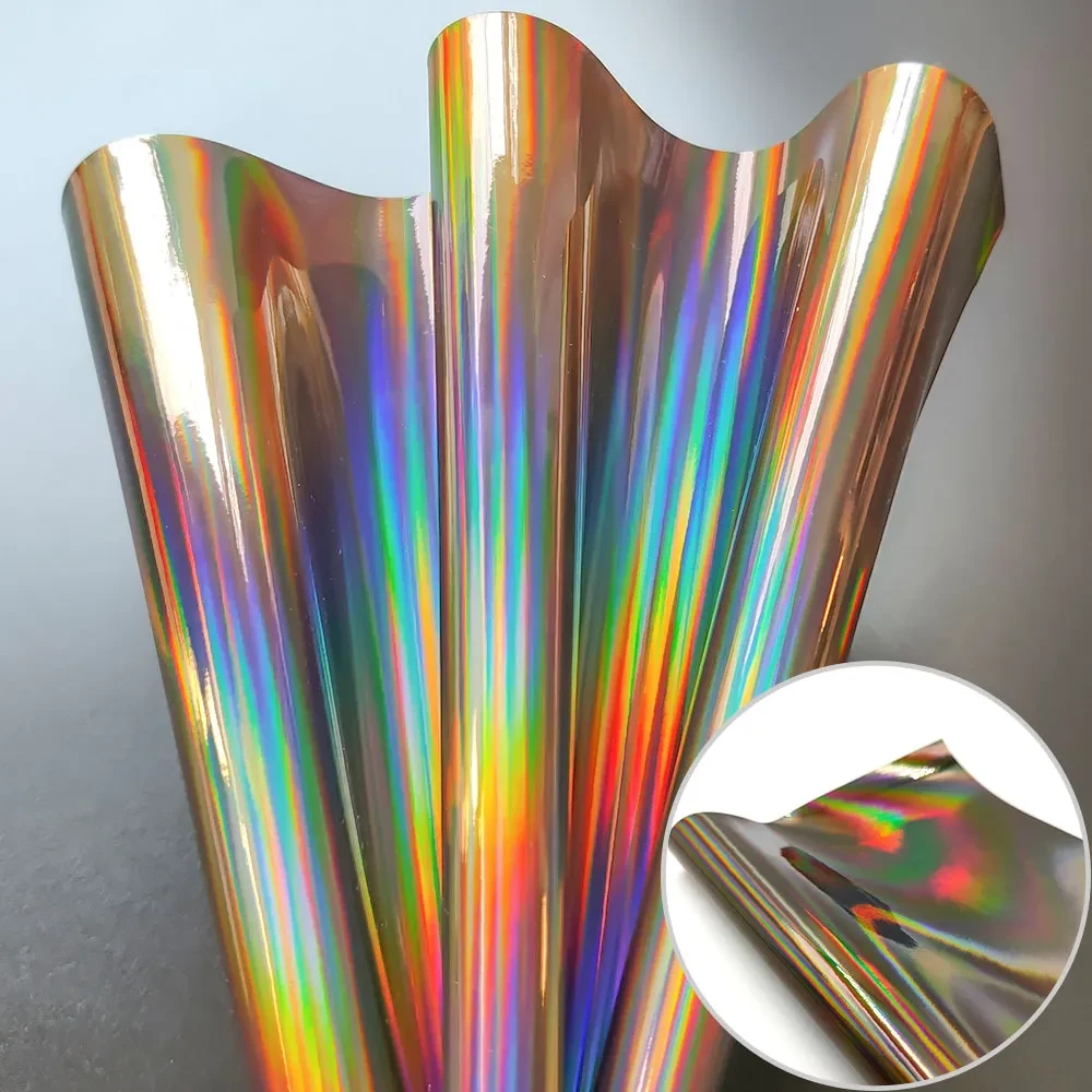 Hologram PVC Fabric