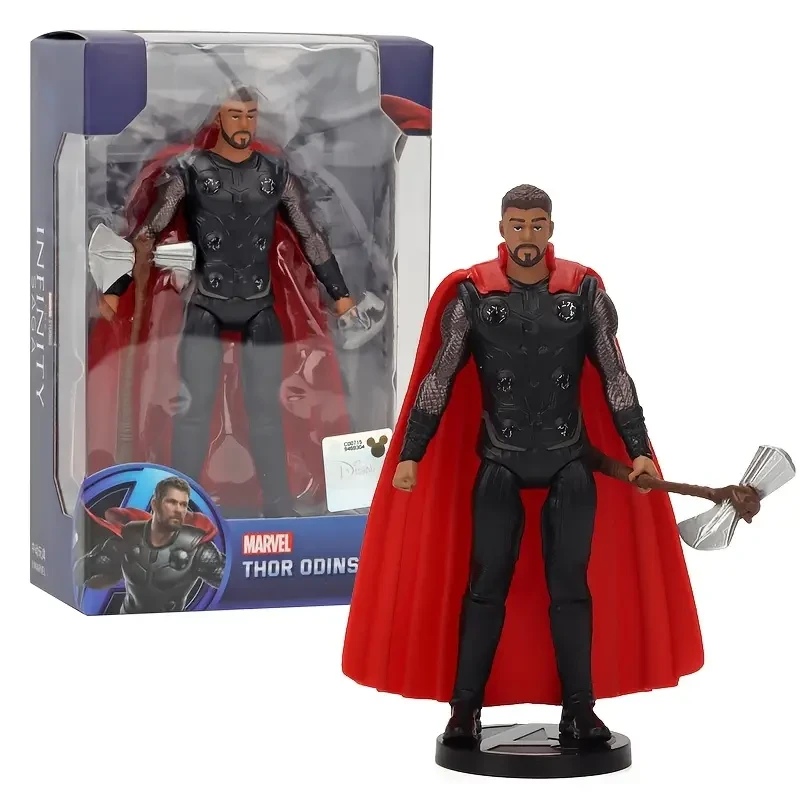 1pc Marvel Comics Superhero Figure