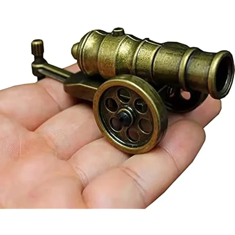 1pc XYTLEZONE Fireable Mini Cannon Model