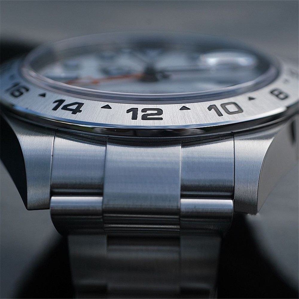 PAGANI Design Men's Automatic Mechanical GMT Watch
