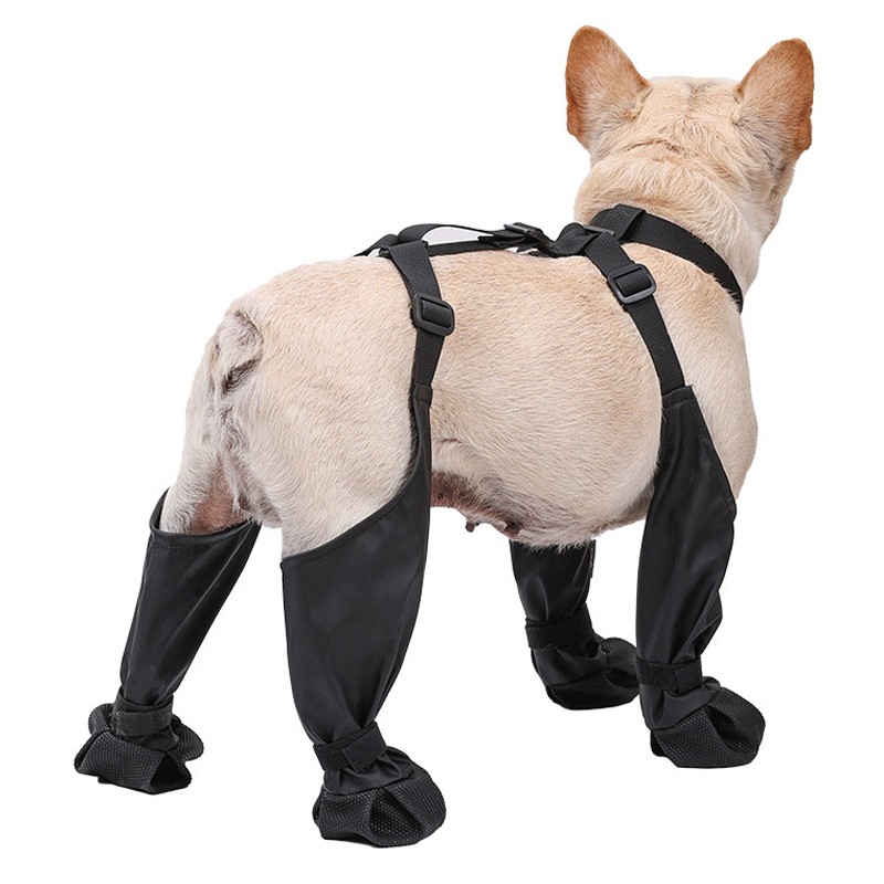 Dog Shoes Waterproof Adjustable Shoes for Dogs