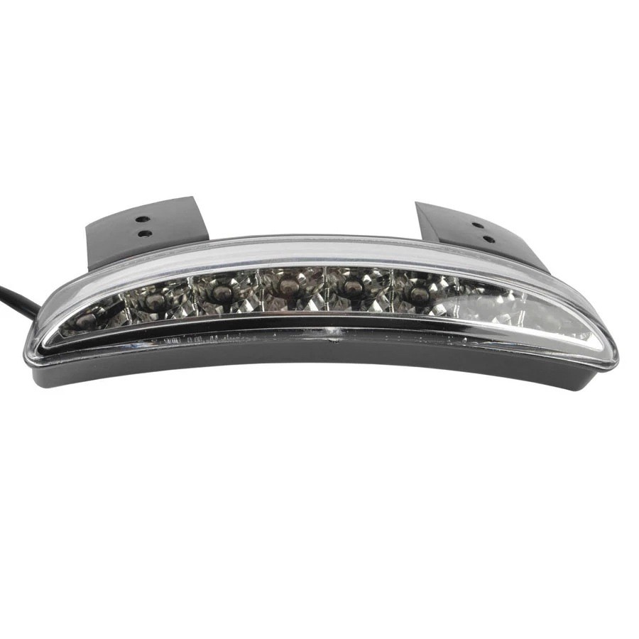 Motorcycle Accessories Modified XL883 1200 LED Rear Lamp Brake Taillight