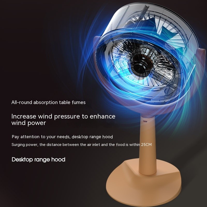 Smoke away purifier