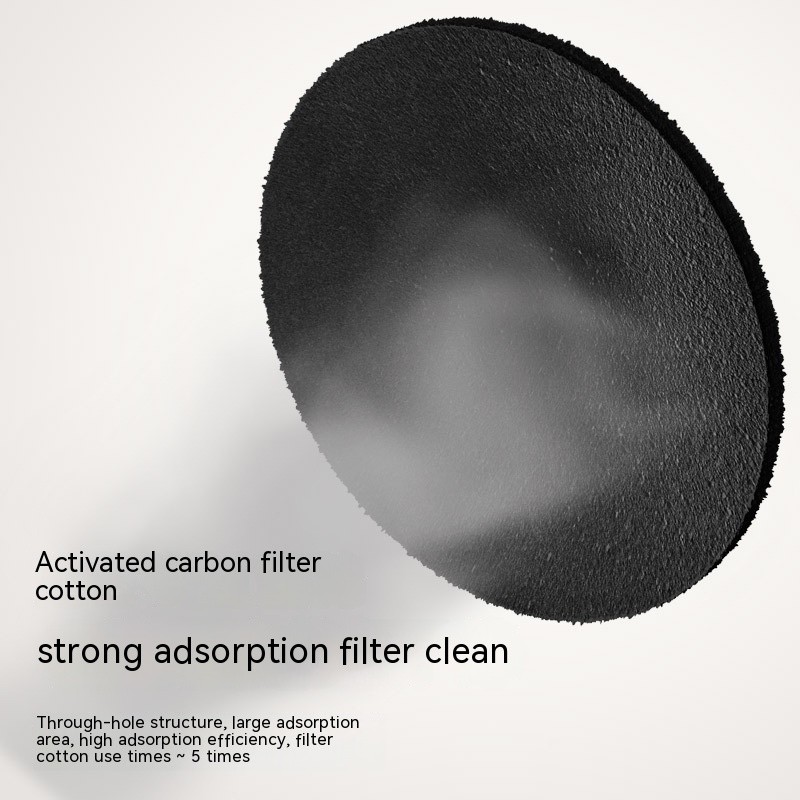 Smoke away purifier