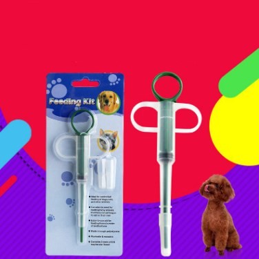 Pet Medicine Feeder