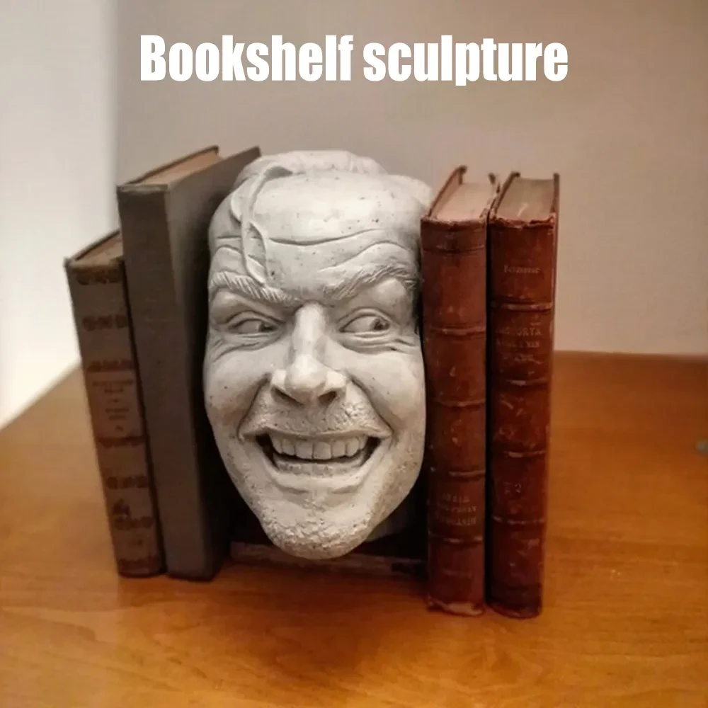 New Johnny resin statue decoration