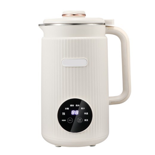Mini Filter-free Soybean Milk Machine Household Automatic Broken Soybean Milk