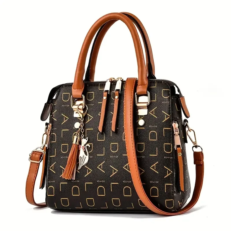 Vintage Designer Hand Bag Shoulder Bag